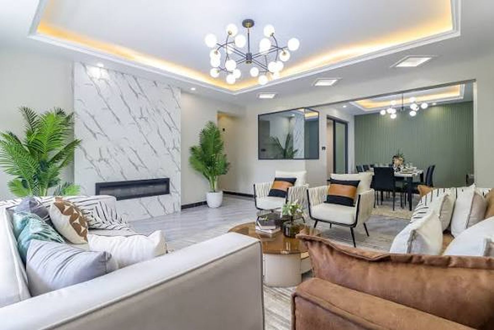 One bedroom flat